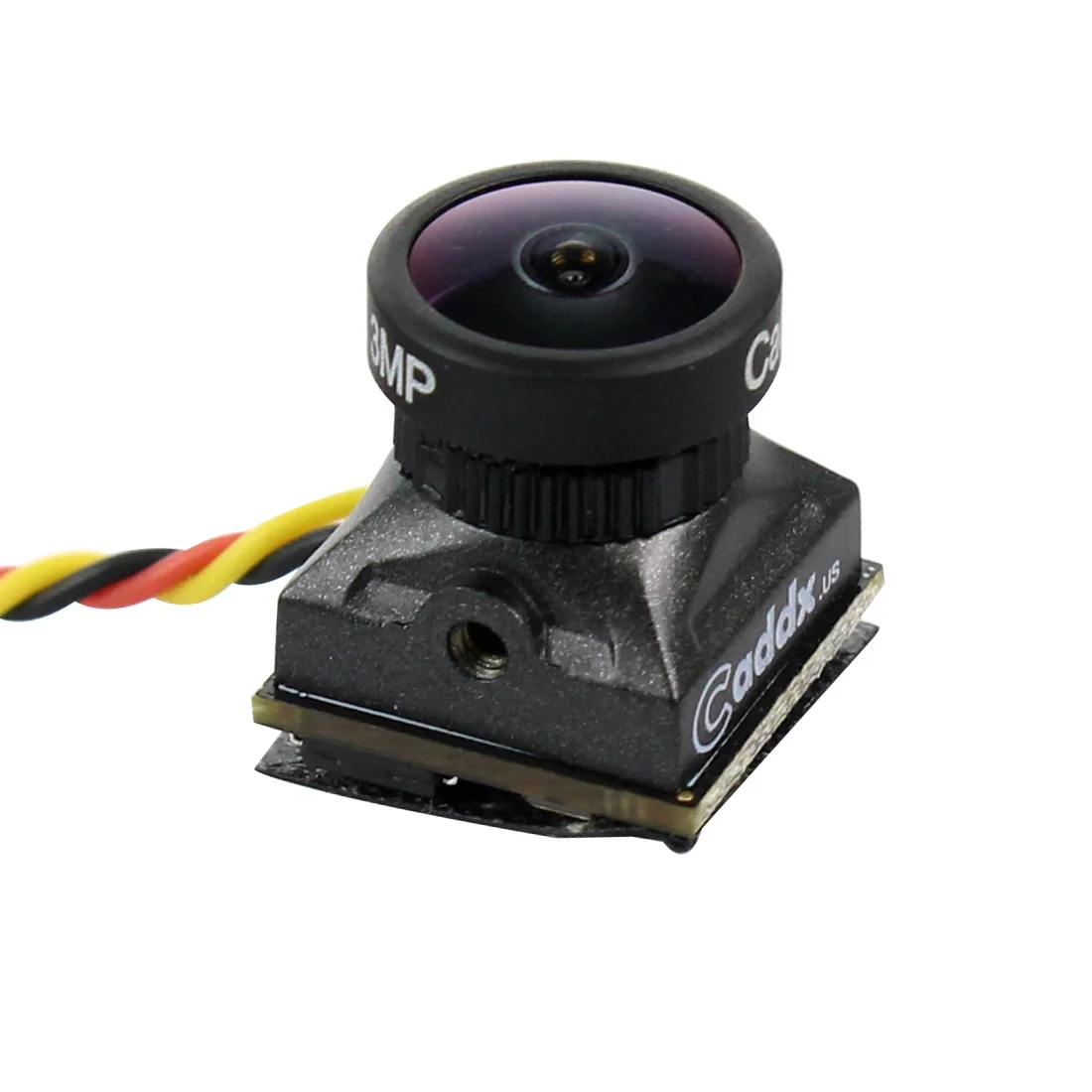 Caddx Мини FPV камера Turbo EOS2 1200TVL 2 1 мм 1/3 CMOS 16:9 4:3 микро NTSC/PAL для RC гоночного дрона |