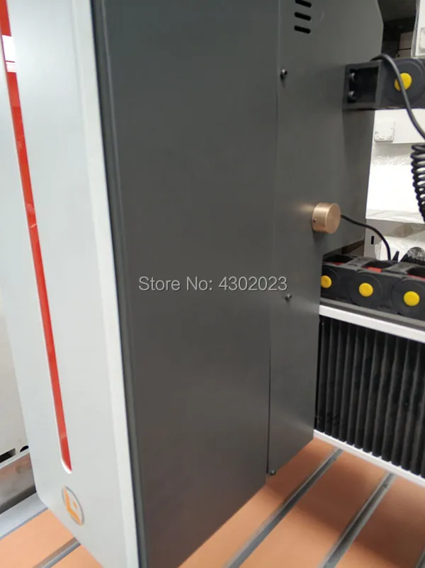 Ботильоны из замшевой кожи фабричного изготовления 4 оси Cnc маршрутизатор машина