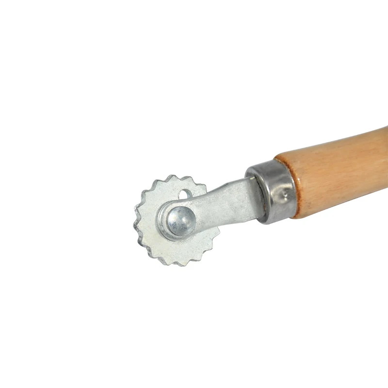 

Beekeeping Embedder Wheel Gear Spur Metal Honey Roller Wire Bee Hive Tool Beehive Frame Equipment for Beekeeper Essential Tool