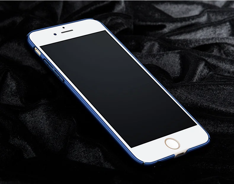 Для iphone 6 Чехол Бренд Msvii Роскошный тонкий чехол для Apple iphone 6s 6 S Чехол твердая задняя крышка для iphone 6 6s plus чехол для телефона s
