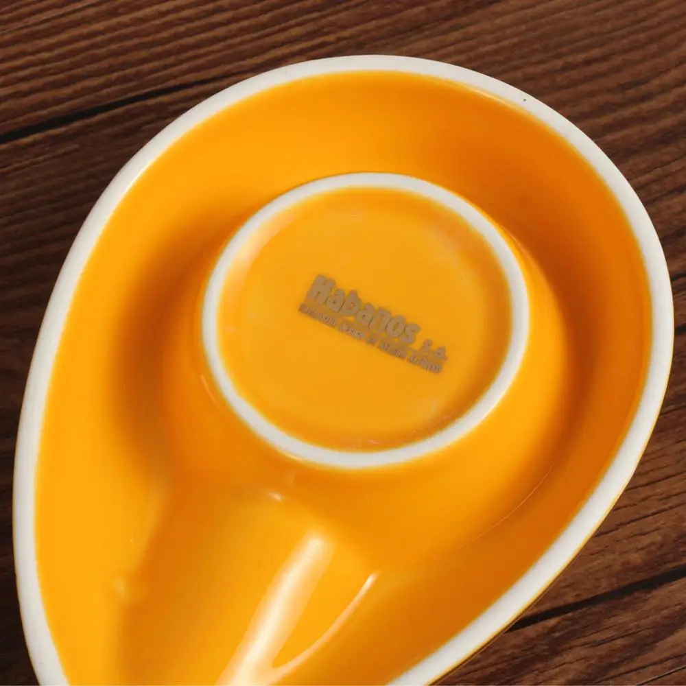 COHIBA карманная пепельница для сигар Портативный Классический 1 держатель