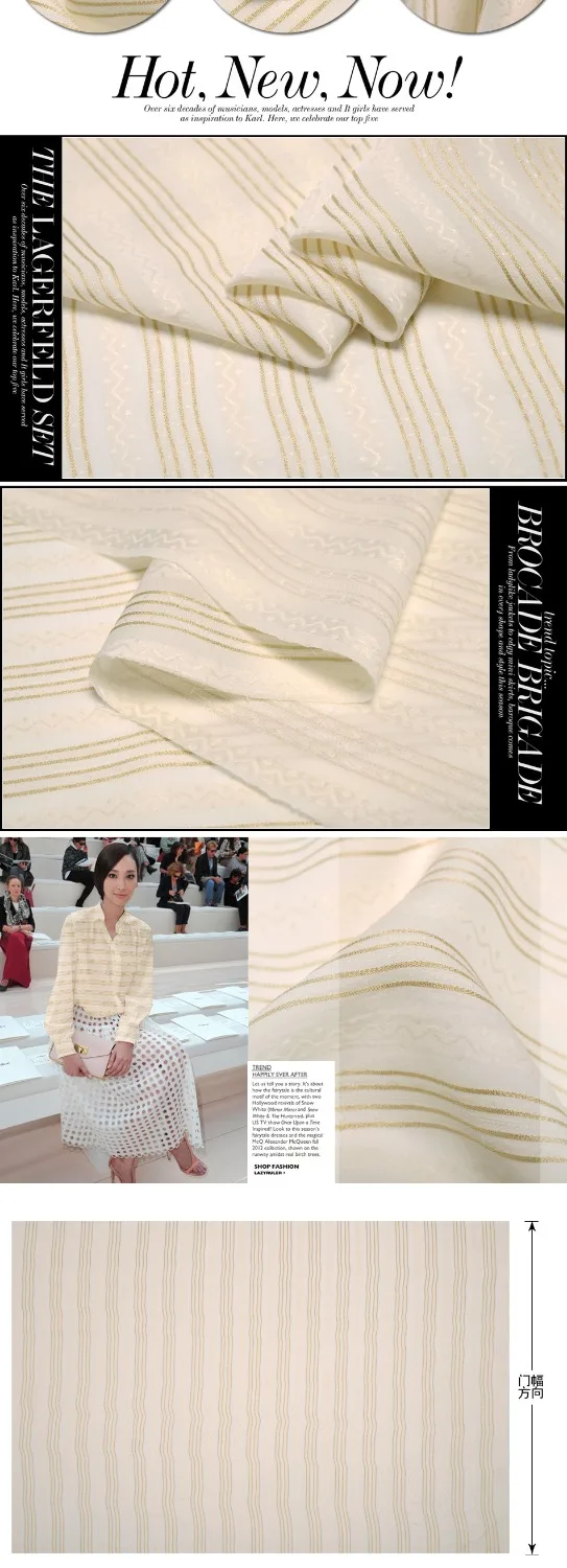 100% чистый шелк тутового Супер всасывания глаз золотой жаккардовые Шелковый