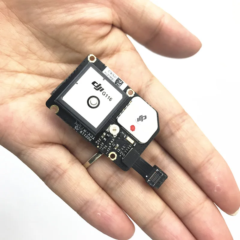 Камера беспилотный GPS модуль Замена полета контроллер запчасти для ремонта DJI Spark