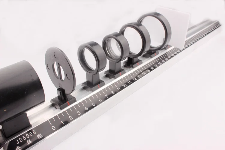 Легкий набор с треком оптическая физика лабораторное оборудование физический