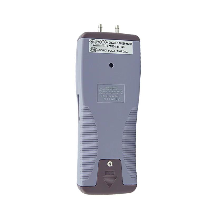 AZ82100 Pressure gauge range:0- 100psi Manometer Digital pressure Gauge Differential Meter manometro digital | Инструменты