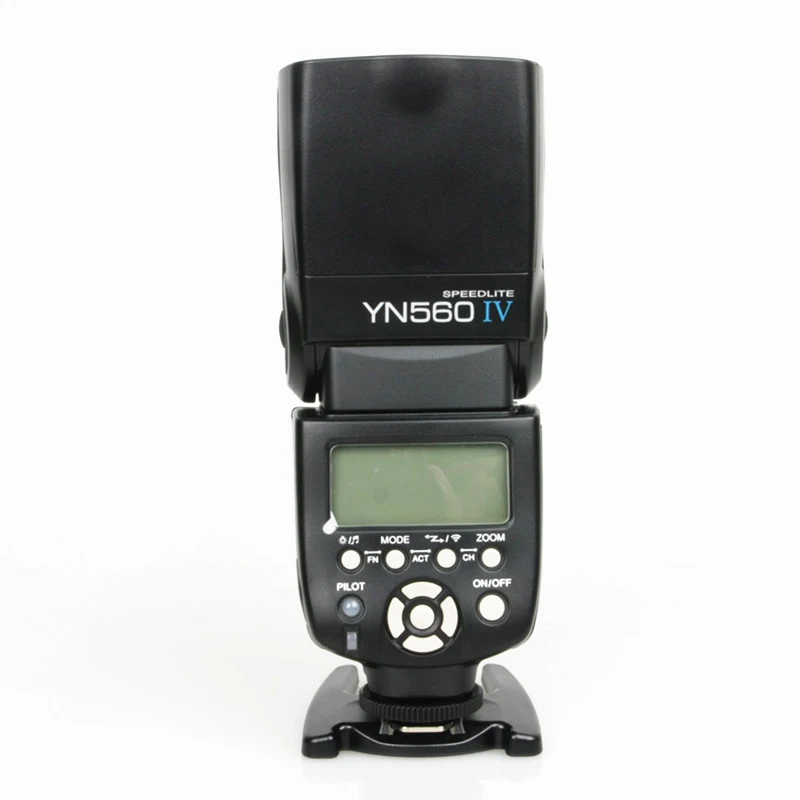 Беспроводной контроллер вспышки YongNuo YN560 IV 560IV + YN560TX для цифровых зеркальных камер