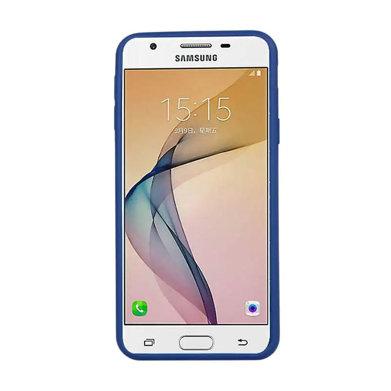 Мягкий матовый Силиконовый чехол для Samsung J5 Prime Galaxy J 5 J5Prime G570F G570 SM-G570F |
