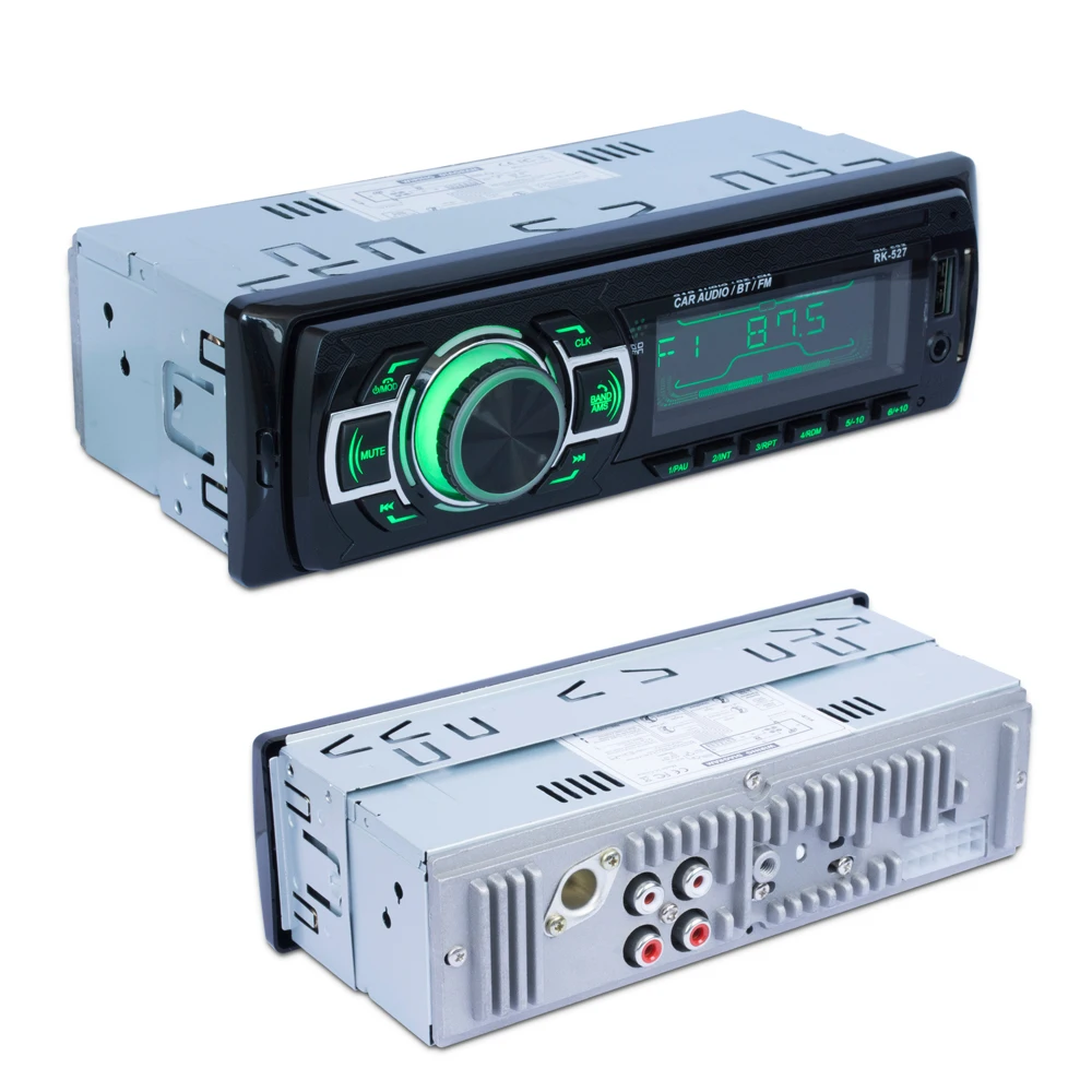 HEVXV Авторадио 12 в автомобильное радио Bluetooth 1 din автомобильный стерео плеер AUX-IN FM/USB