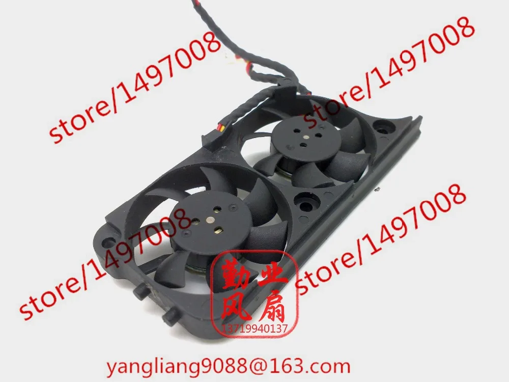 

SUNON GM0503PEB1-8 L2.M C840 C810 DC 5V 0.6W 6-wire 30x30x06mm Fan