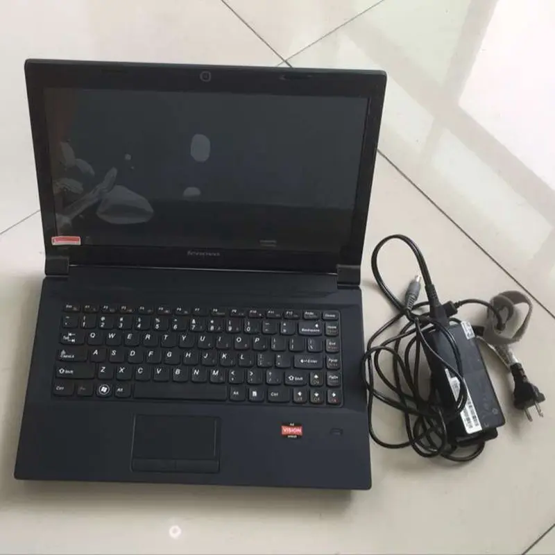 Top MB SD Connect C5 2016-12 + Программное обеспечение Alldata V10.53 ноутбук Z495 новый ПК Star