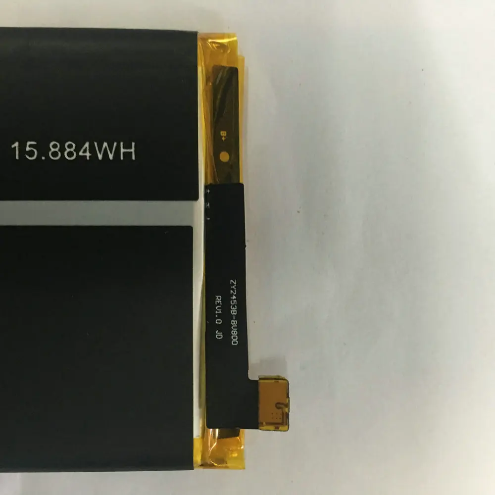 4180mAh пропускная способность Батарея для Blackview BV8000 Pro V636468P мобильный телефон мА/ч.