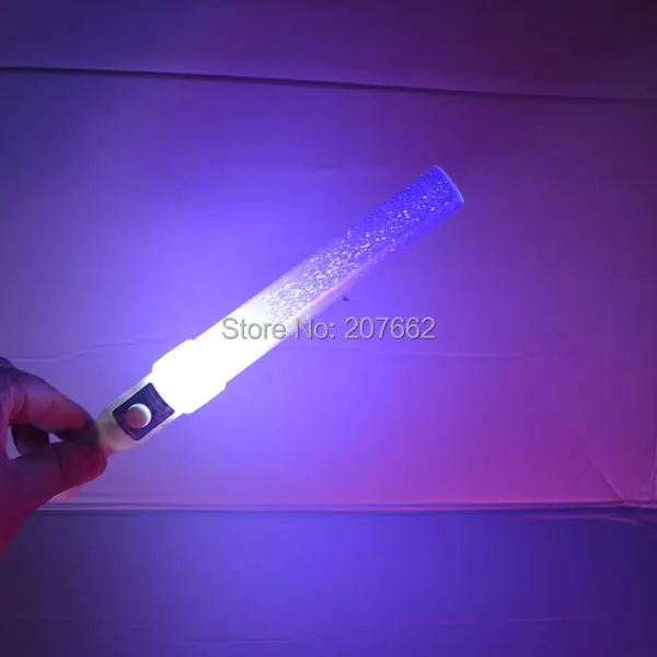 Бесплатная доставка светящаяся светодиодная палочка 12 шт./лот светодиодные