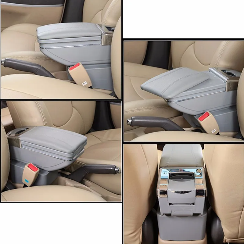 Подлокотник для Toyota Yaris Vitz 2006 2007 2008 2009 2010 2011 | Автомобили и мотоциклы