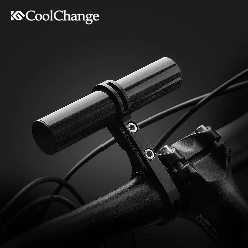 Coolchange для велосипедов удлиняющий кронштейн на руль велосипеда головное