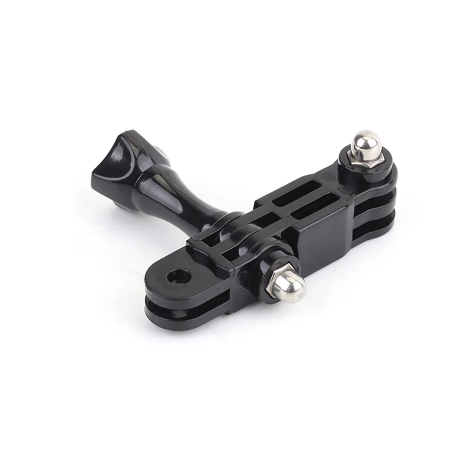 3 сторонние регулируемые аксессуары поворотный кронштейн для камеры GoPro 1/2/3/3 +/4|kit