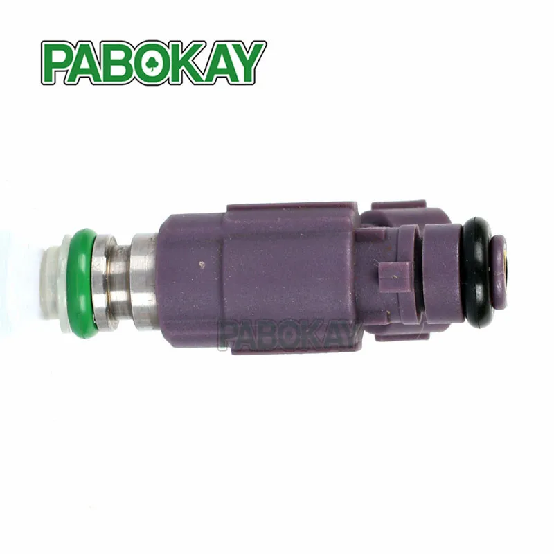 Для Subar u Impreza Forester 2.5L 2.2L 1999 топливный инжектор 16600 5L300 166005L300 FBJC100|fuel injector|fuel injector