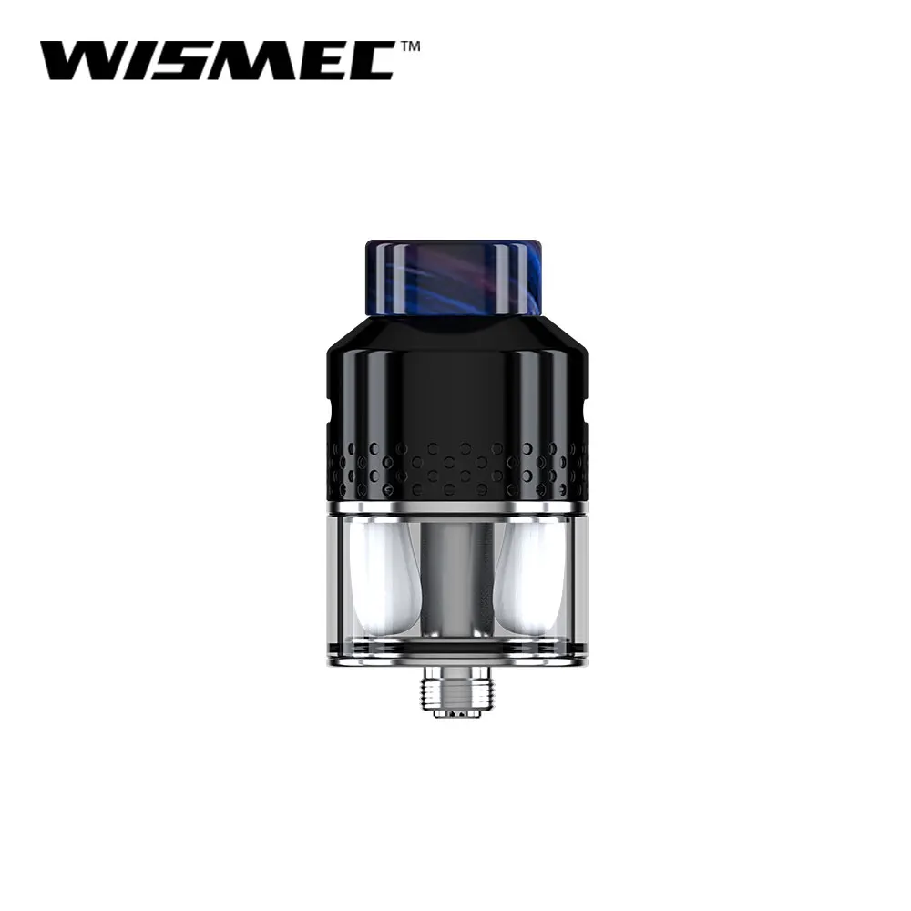 Оригинальный хлопковый атомайзер Wismec Kestrel с сетчатым нагревателем емкость 4 мл
