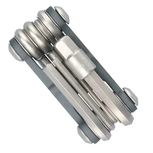 Legant складной супер светильник TOPEAK MINI9 многофункциональный инструмент для