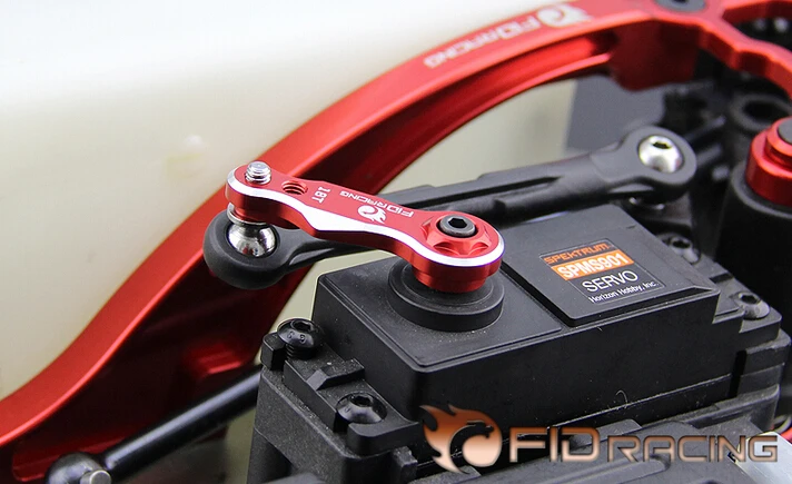 1/5 rc автомобиль газ FID гоночный рулевой сервопривод 18T для LOSI DBXL пустынный Багги XL