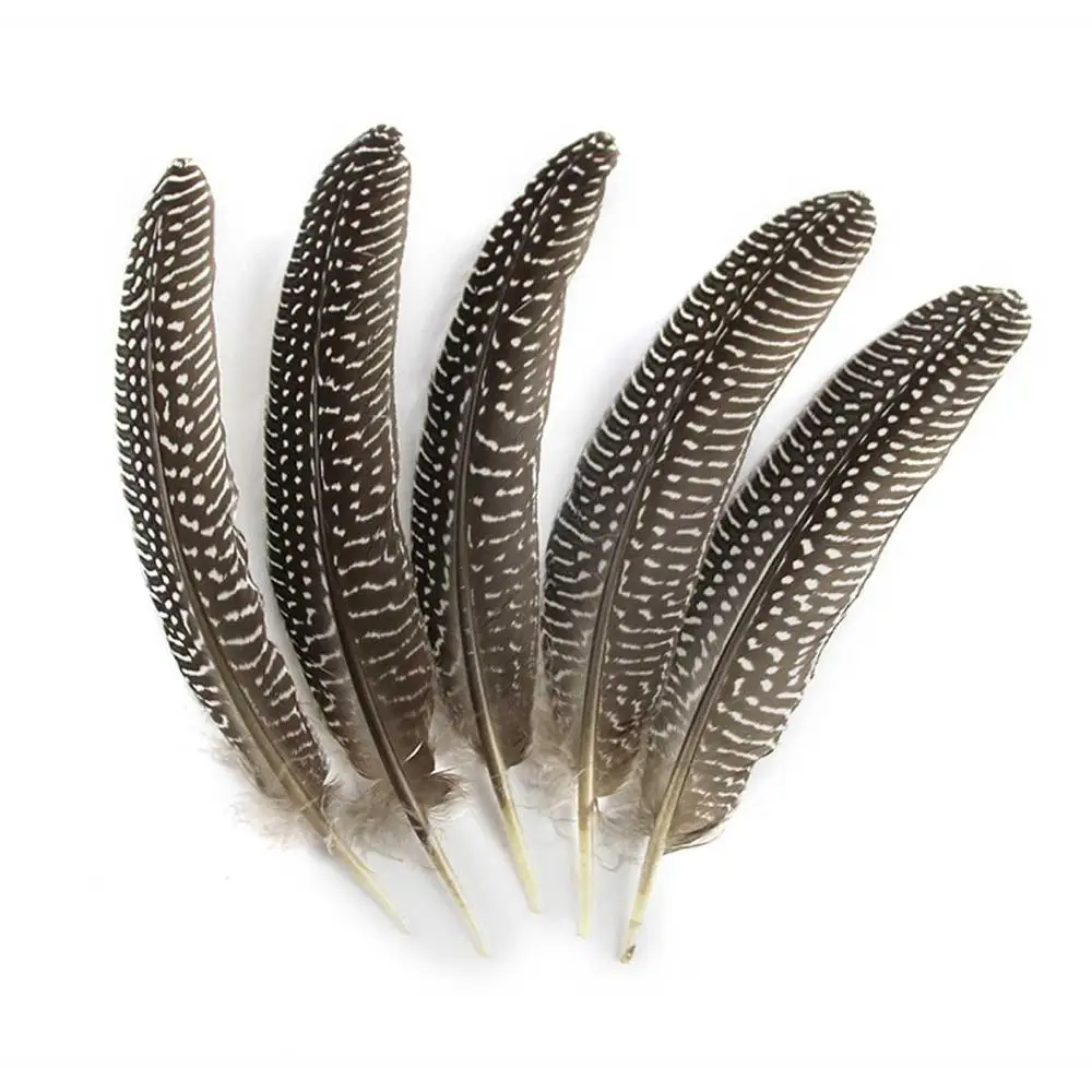 Brown color 15-20 см Высокое качество красивое Натуральное перо фазана S Plume ювелирные изделия Рождество праздник украшение опционально - Цвет: Brown color