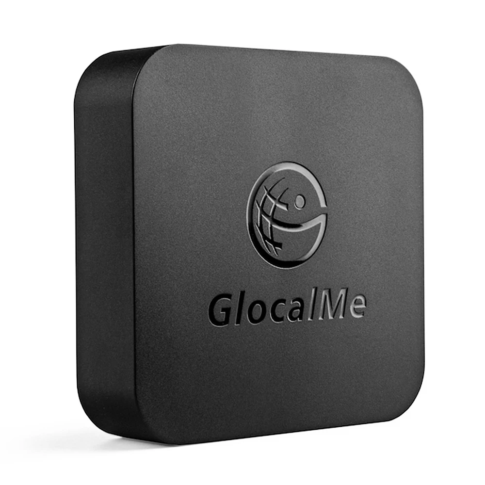 GlocalMe SIMBOX 4G 5 SIM Cards Adapter Smart WiFi Router Device Multi-SIM Box For IOS / Android Support 2G/3G/4G Network | Компьютеры и