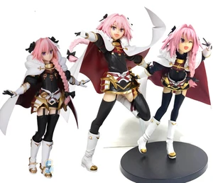 Фигурка аниме FateGrand Order FGO Astolfo, Коллекционная модель, игрушки для мальчиков