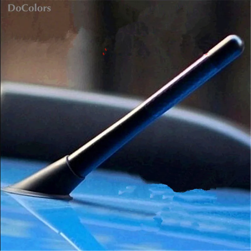 DoColors Автомобильная радиоантенна модификация декоративный чехол для Ford Focus Fusion