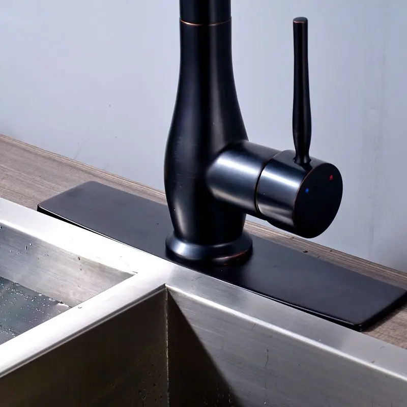 Uythner Превосходное качество увеличивают Твердый латунный масляный Бронзовый