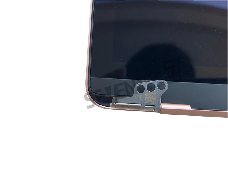 Оригинальный Новый ЖК экран A1534 в сборе Золотой Серебряный для Macbook 12 дюймов 2015 2016