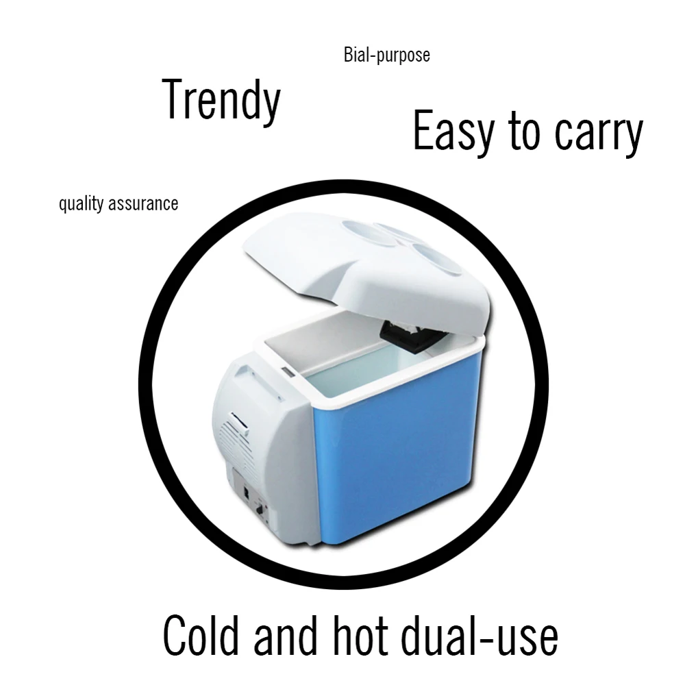 Портативный автомобильный холодильник 12 В л|Увлажнитель воздуха для автомобиля|