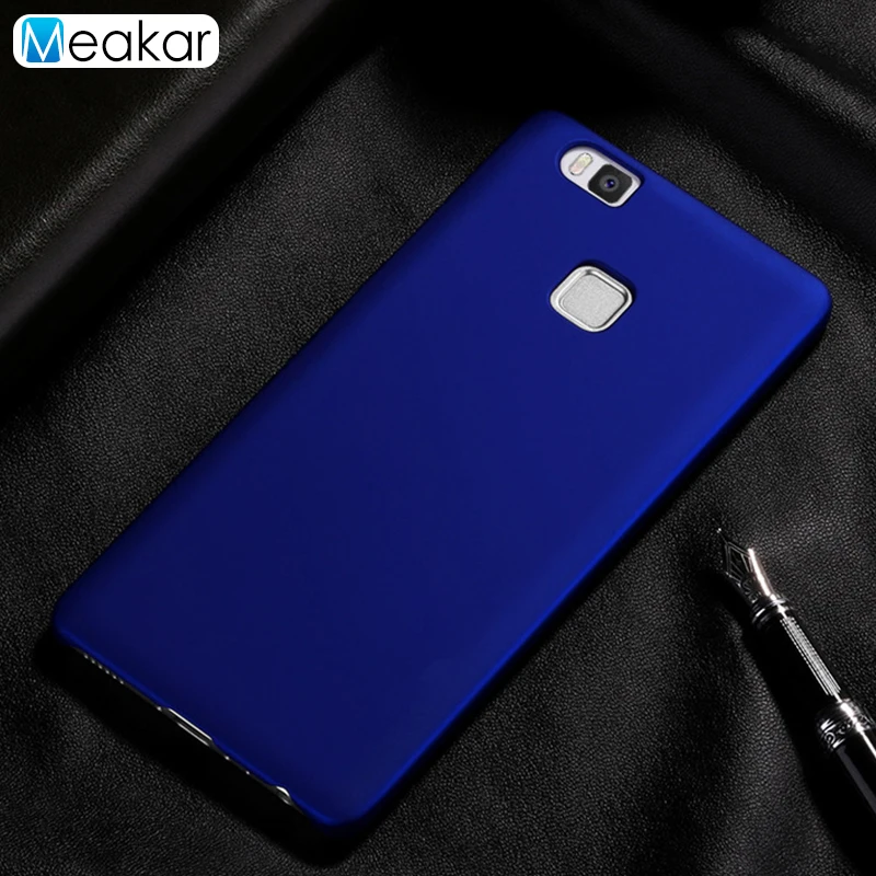 Coque 5.2For huawei P9 Lite чехол для huawei P9 G9 Lite Plus Honor 8 смарт-двойной P9Lite телефона чехол-лента на заднюю панель