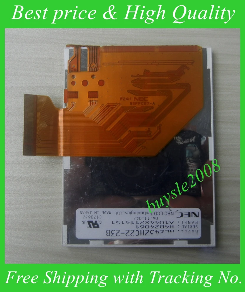 NL2432HC22-23B 3 5-дюймовый Новый ЖК-дисплей TFT ЖК-экран с сопротивлением сенсорный экран