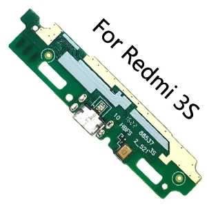 USB разъем для зарядки, док-станция, гибкий кабель для Xiaomi Redmi 3S Note 4X Note 3 Pro Note 2 MAX 5X6 7 4 Pro Se 152 мм - Цвет: For Redmi 3S
