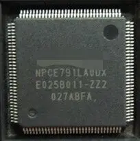 

5 шт./лот NPCE791LA0DX NPCE791L NPCE791