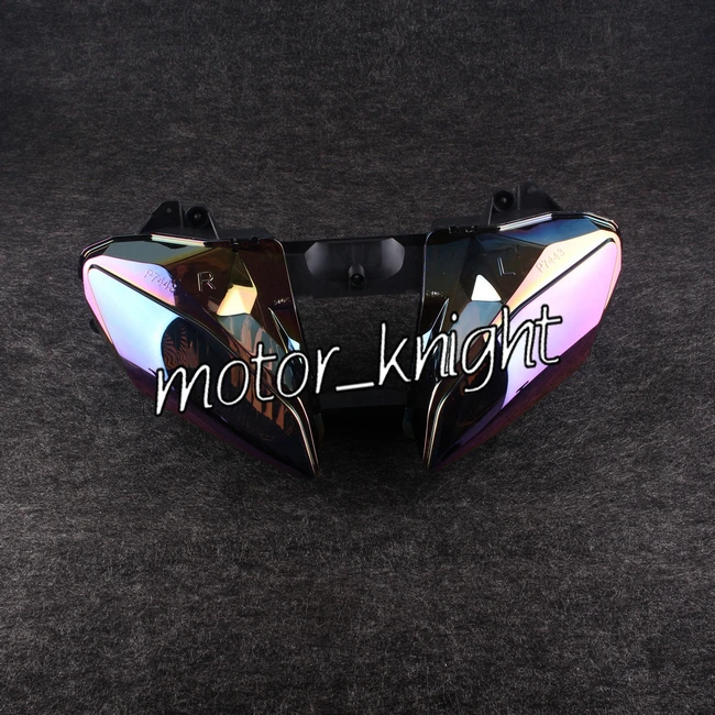 Передняя фара в сборе для Yamaha YZF R6 2008 2009 08 09|assembly|assembly lamp |