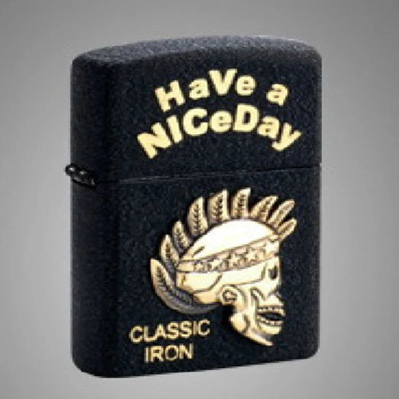 Керосиновая масляная Зажигалка Креативный череп зажигалка|windproof cigarette lighter|cigarette