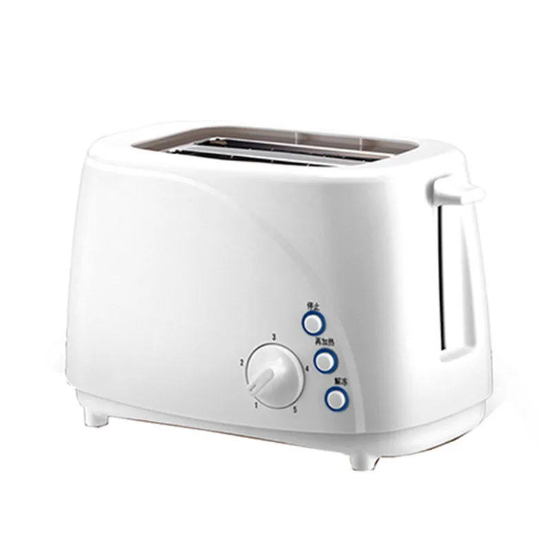 

Toaster Home Breakfast Spit Driver Mini Automatic Toaster Baking Machine 220V