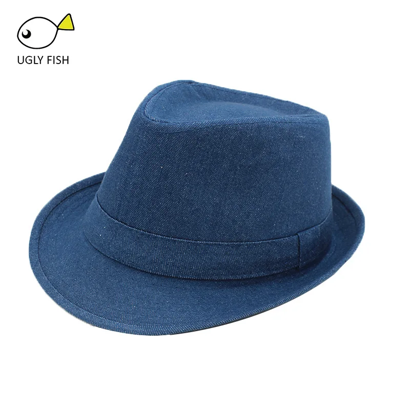шляпа мужская женская шляпы для мужчин шляпки федора женская|trilby fedora|trilby fedora hatmens