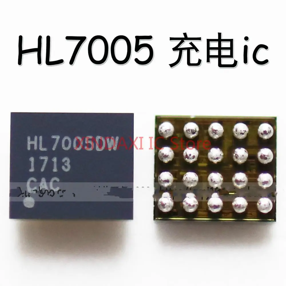 XINDAXI HL7005DW HL7005 20PIN IC для зарядки | Электроника