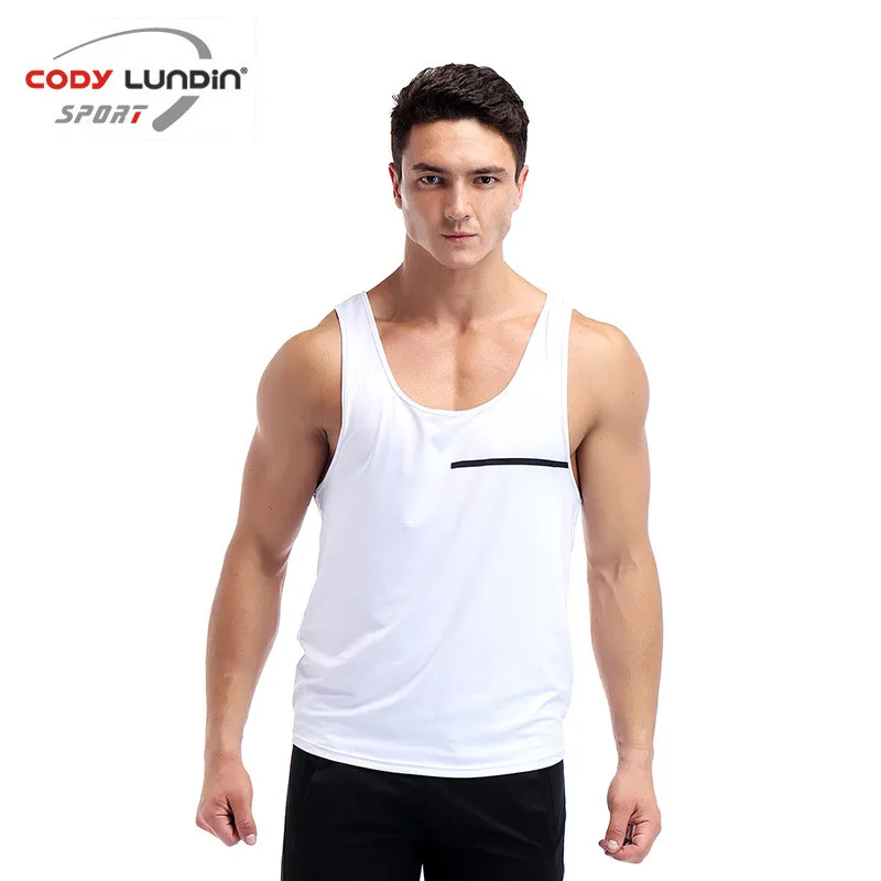 Коди Лундин золотых тренажерные залы Безрукавки для женщин Для мужчин S
