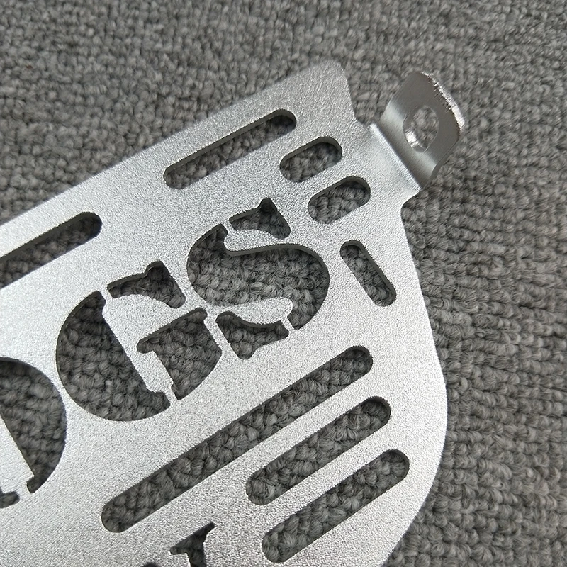 Алюминиевый кожух масляного кулера Для Мотоцикла BMW R1200GS 06-12 R 1200 GS 2006 2007 2008 2009 2010 2011