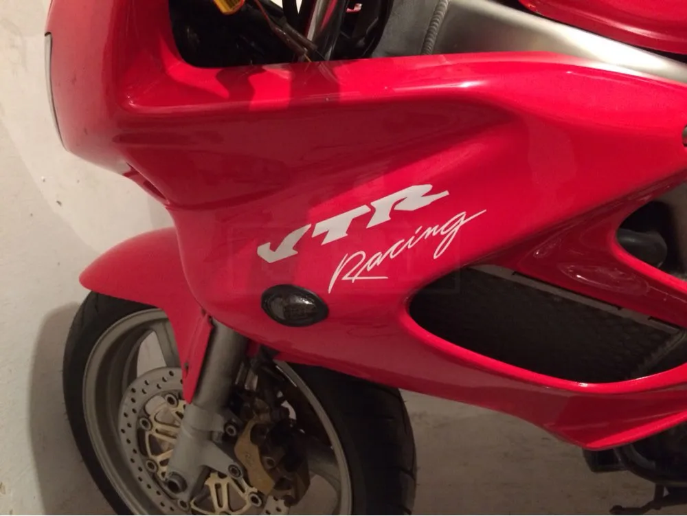 Для CBR600RR CBR1000RR CBR600 F4 F4i CBR 900 919 929 954 CB919F светодиодный заподлицо поворотники индикаторы мигают огни шоры