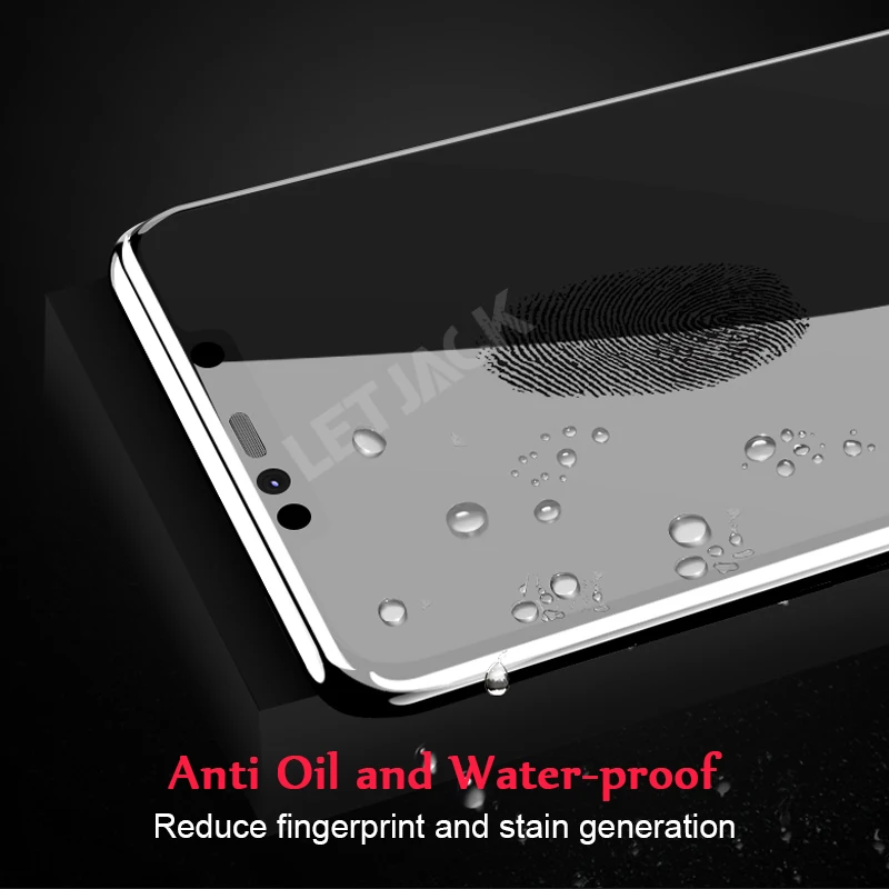 Мягкая гидрогелевая 3d-пленка с полным покрытием для Mate 20X Pro Nova 3 3e 2 Plus защитная