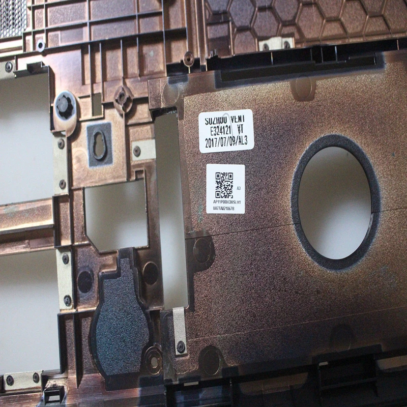 Новинка для Lenovo Thinkpad Edge E570 E575 Нижний Базовый чехол Cover01EP128 AP11P000C00|Сумки и чехлы