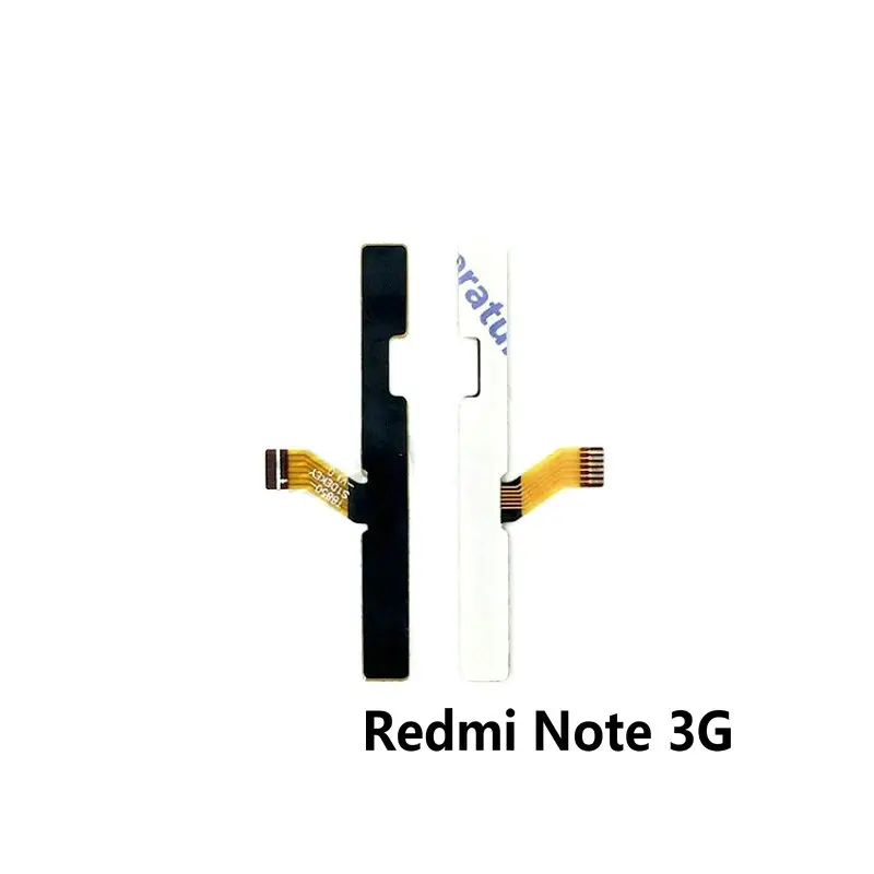 Гибкий кабель с кнопками громкости для Xiaomi Redmi Note 3G 4G кнопка включения гибкий |