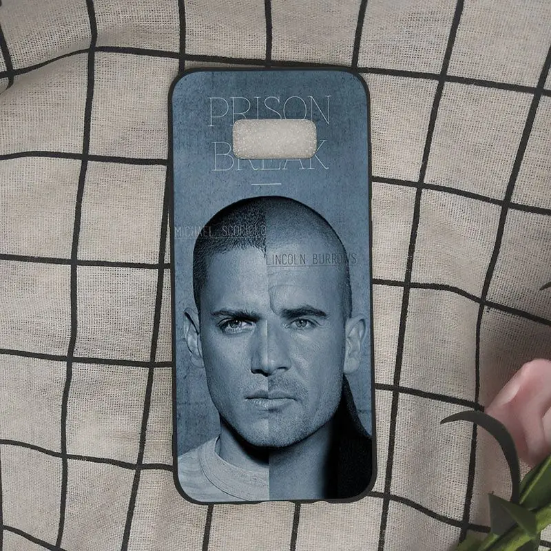 Babaite Prison Break Новинка чехол для телефона Fundas чехол для samsung Galaxy s10 s10plus s9 s8 plus s7 s6edge coque