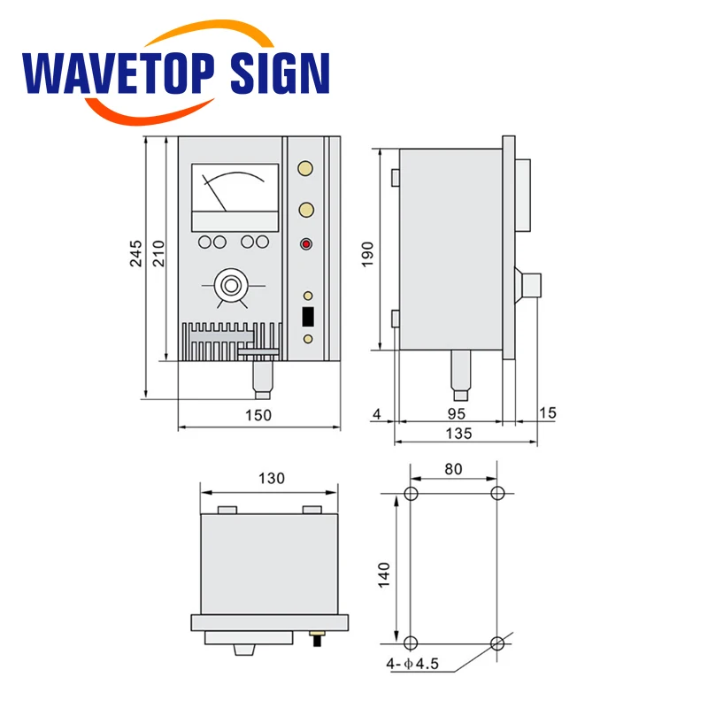 

DELIXI Electromagnetic Motor Controller JD1A-40 Motor Speed Controller