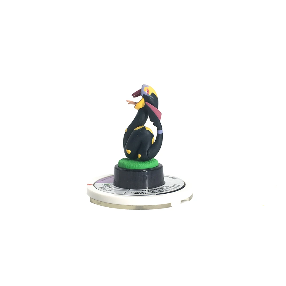 Фигурка из японского аниме Такара Tomy Игрушка Покемон, монстр Коллекционные Фигурки военные шахматы, настольные игры модель для детей - Цвет: War ChessK