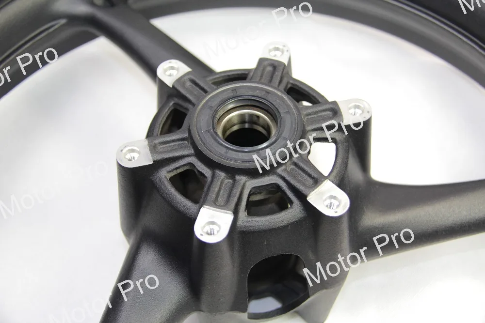 Передний обод для Suzuki GSXR 750 2008 2009 2010 GSXR750 08 09 10 Аксессуары замены мотоциклов GSX R GSX-R