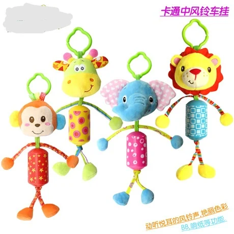 Аксессуары для колясок accessoire poussette коляска аксессуары в форме ожерелья jouet
